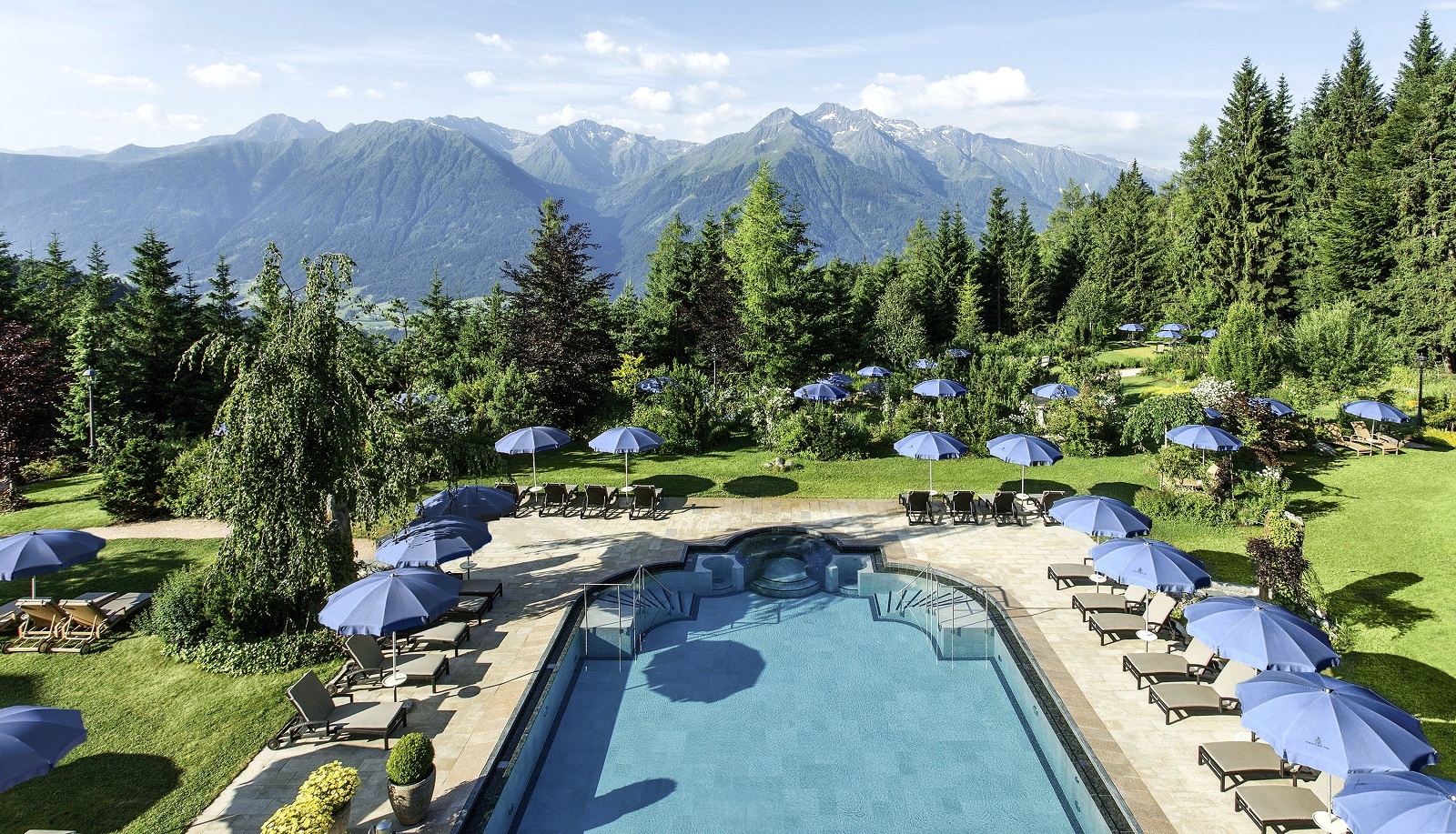 Interalpen - Hotel Tyrol: Gewinner der Kategorie Service © Wellness Heaven