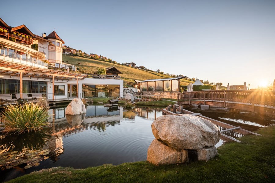 Wellnesshotel des Monats: Bacherhof