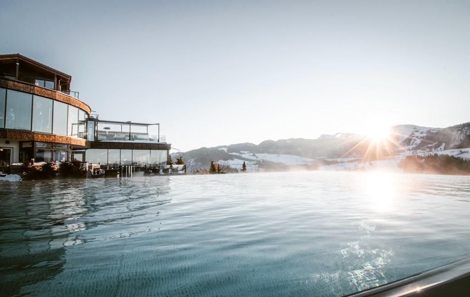 Wellnesshotel des Monats: Bergkristall - Mein Resort im Allgäu