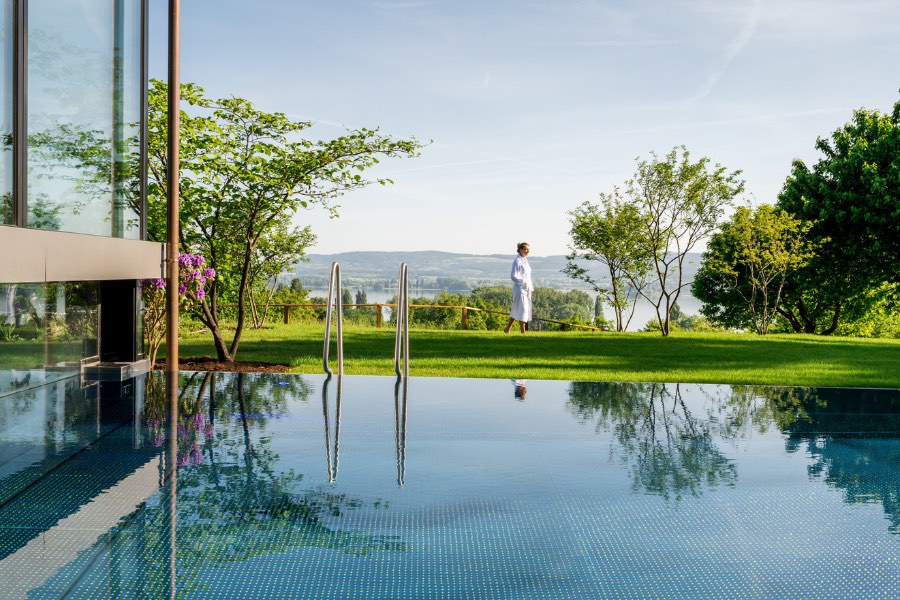 Wellnesshotel des Monats: Hotel Hirschen Horn | Refugium am See