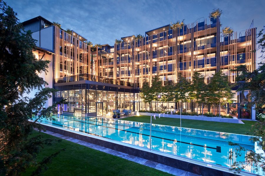 Wellnesshotel des Monats: 5-Sterne Wellness- & Sporthotel Jagdhof