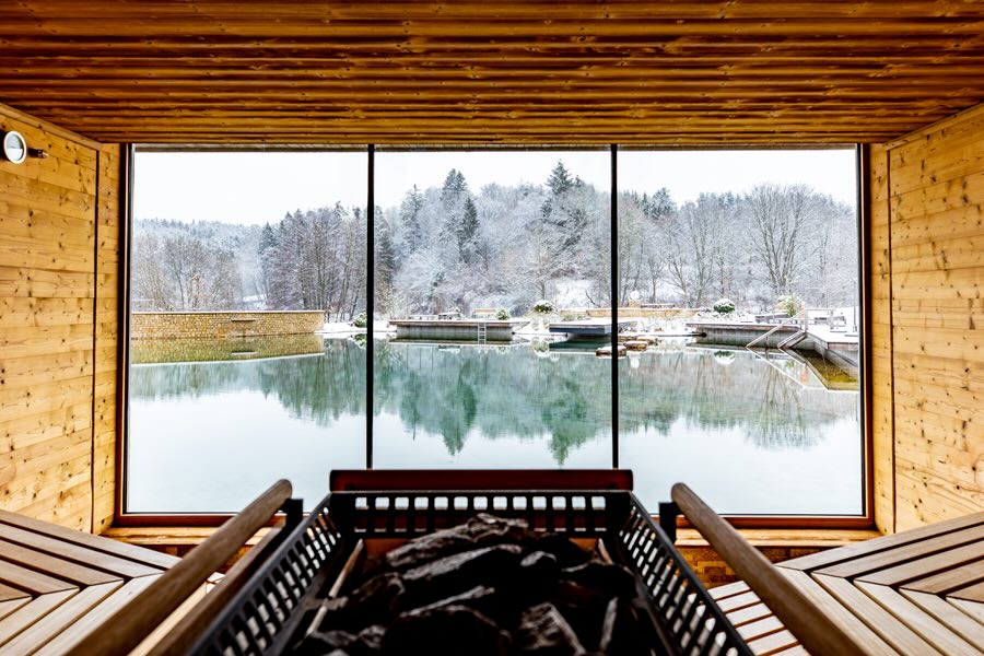 Wellnesshotel des Monats: PFALZBLICK WALD SPA RESORT