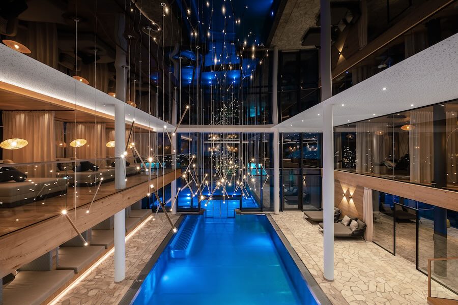 Wellnesshotel des Monats: Tonihof Wellness & Naturhotel