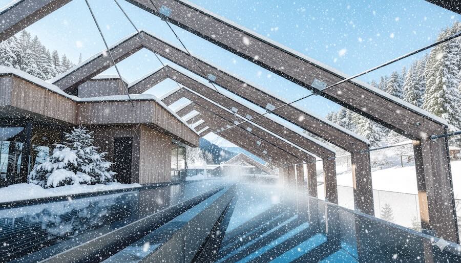 Wellnesshotel des Monats: ZillergrundRock - Luxury Mountain Resort ****S