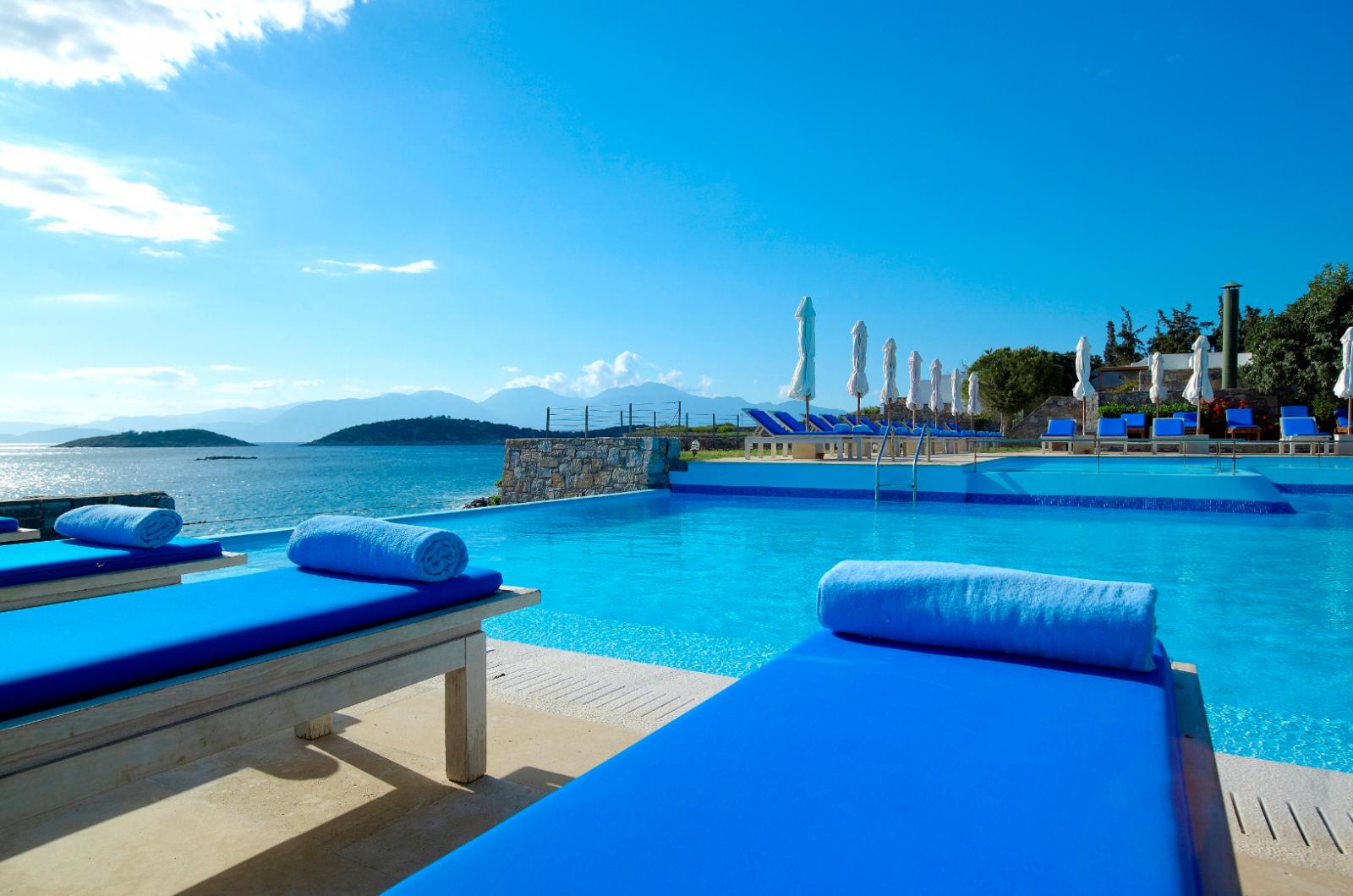 Foto Wellnesshotels Griechenland