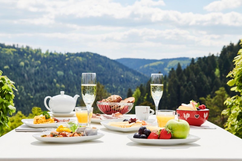 Hotel Kronelamm im Schwarzwald – Bild 2