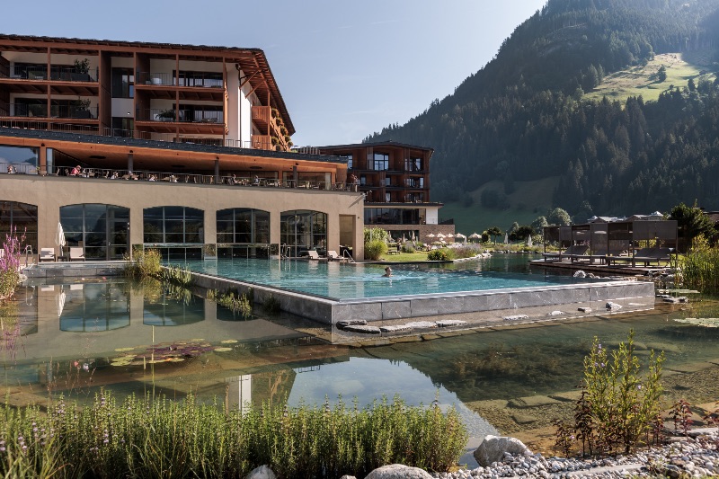 Nesslerhof Wellnesshotel – Bild 1