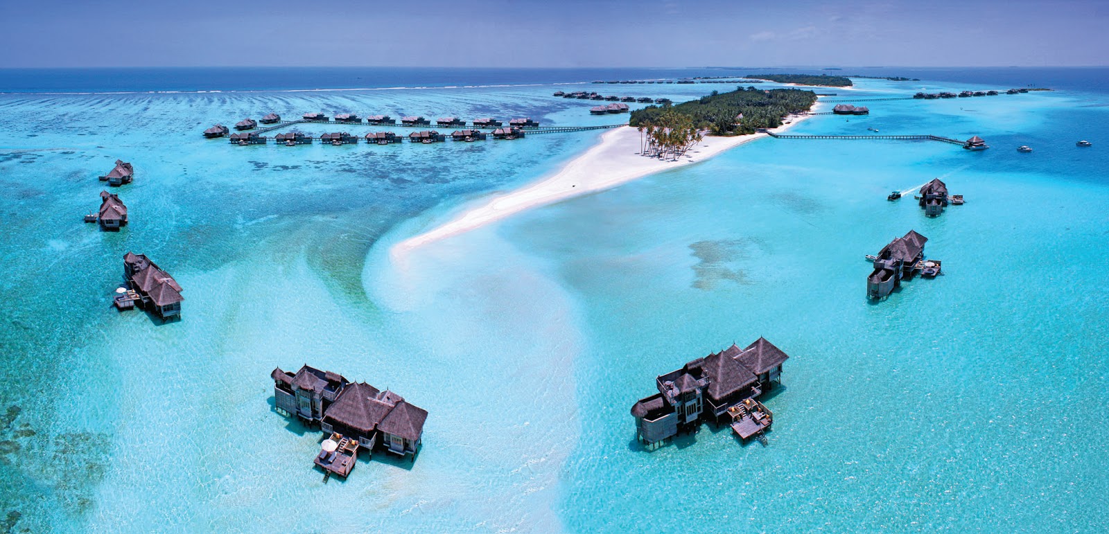 Gili Lankanfushi  © Wellness Heaven