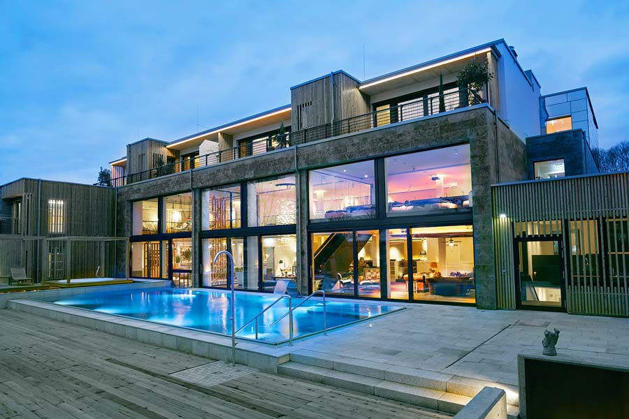 Wellnesshotel Nordrhein-Westfalen