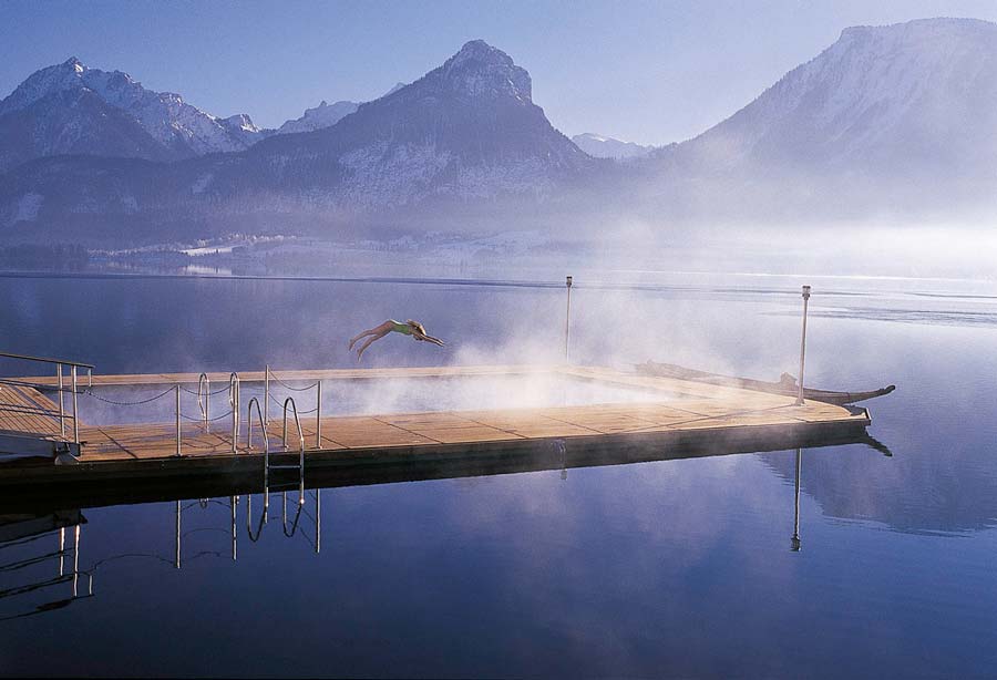 Wellnesshotel Oberösterreich