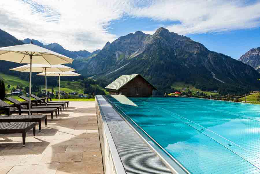 Die 125 besten Wellnesshotels in Österreich ? ab 68€