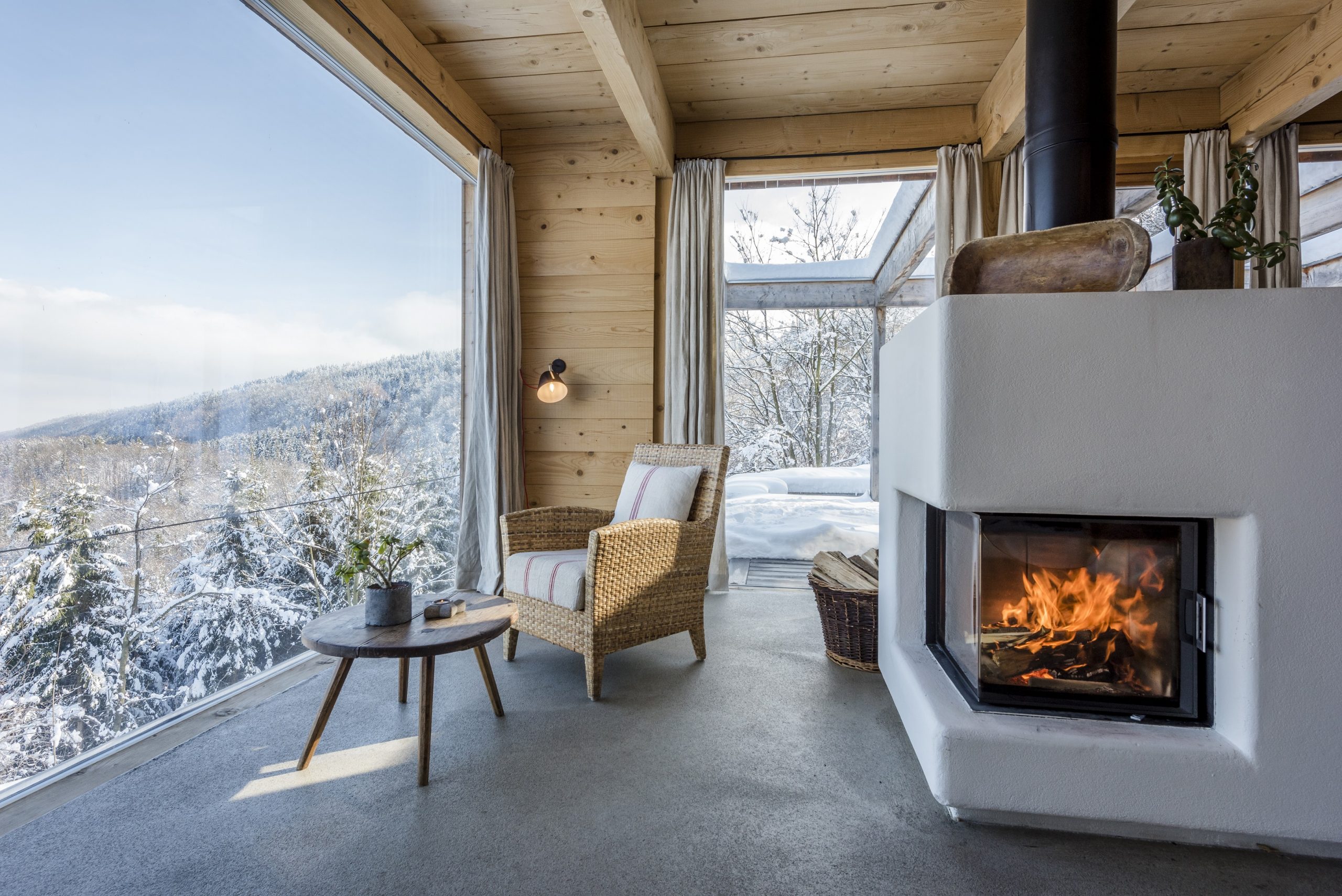 Hüttenzauber Deluxe: Die schönsten Chalets für eine entspannte Auszeit