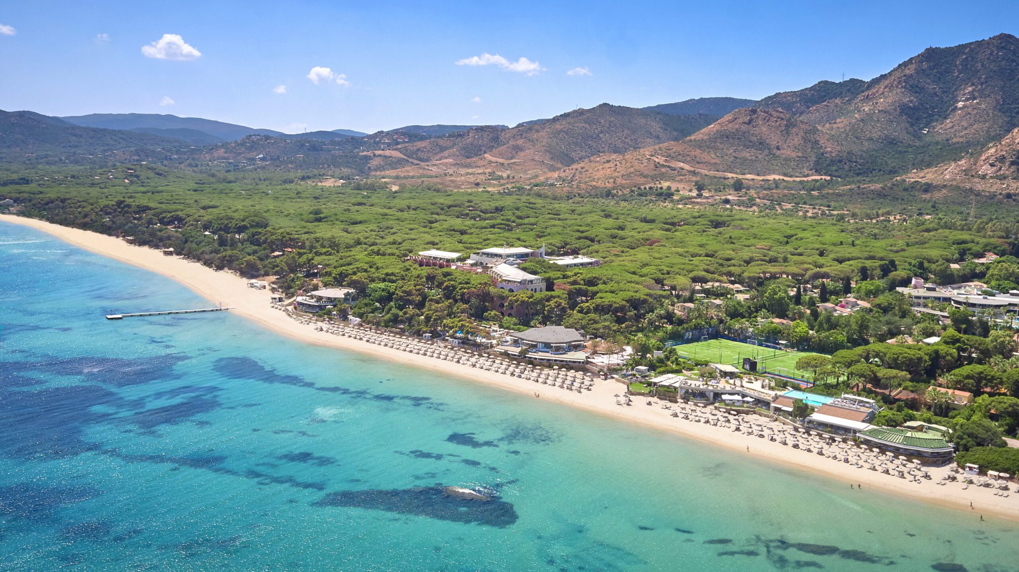 „Unique Moments“ im Forte Village an Sardiniens Südküste