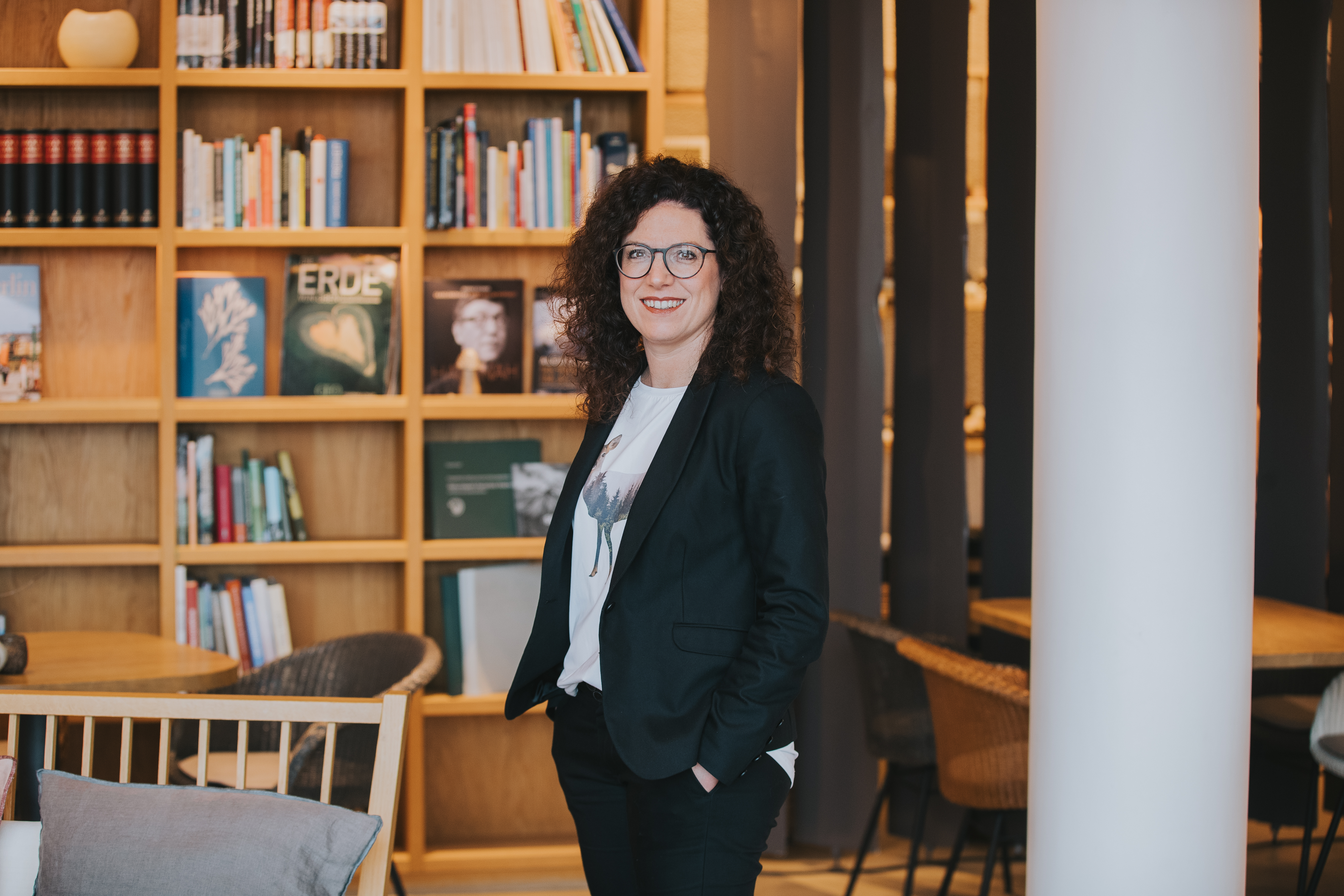 Interview: Kathrin Sersch, Seezeitlodge Hotel & Spa