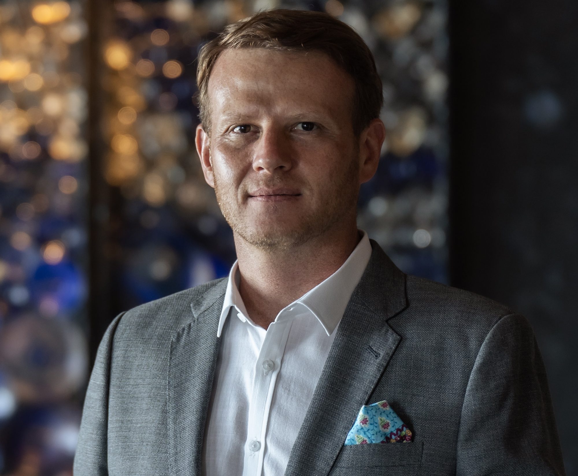 Interview: Vincent Pauchon, The St. Regis Maldives Vommuli Resort