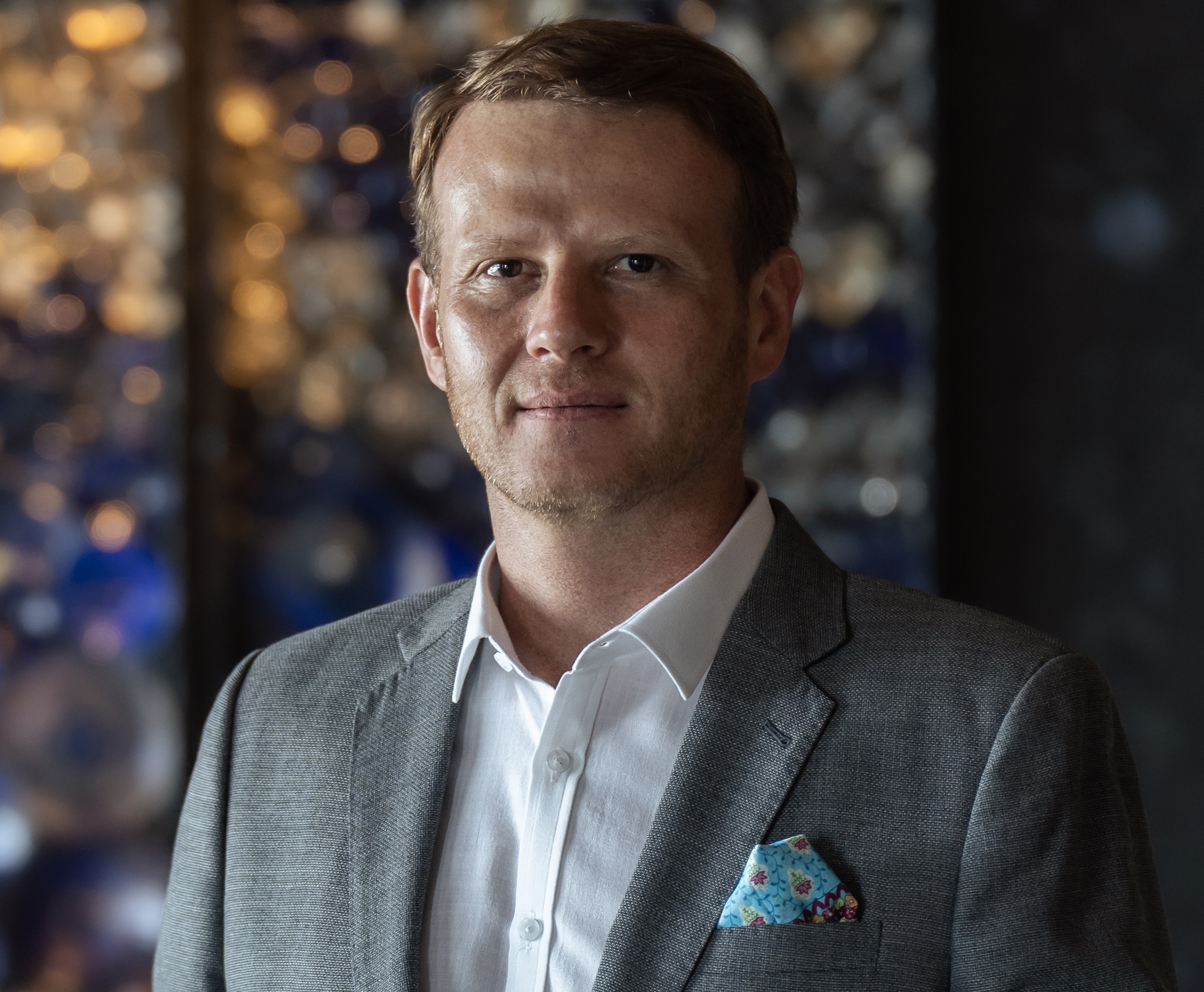 Interview: Vincent Pauchon, The St. Regis Maldives Vommuli Resort
