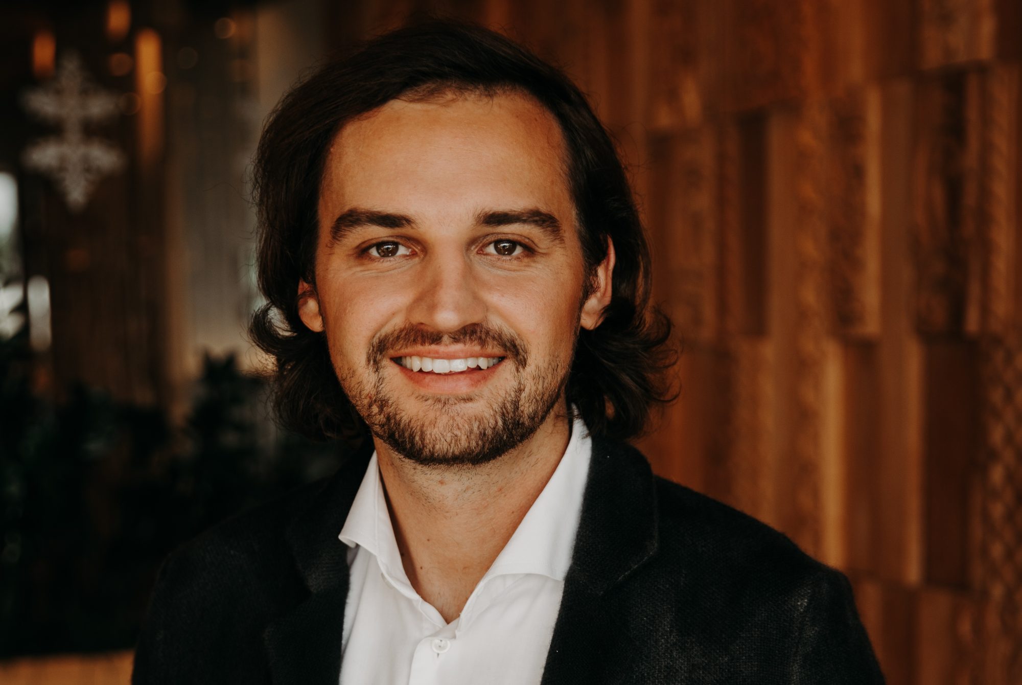 Interview mit Franz Gmachl Junior, Hotelier und Inhaber des Genussdorf Gmachl Hotel und Spa
