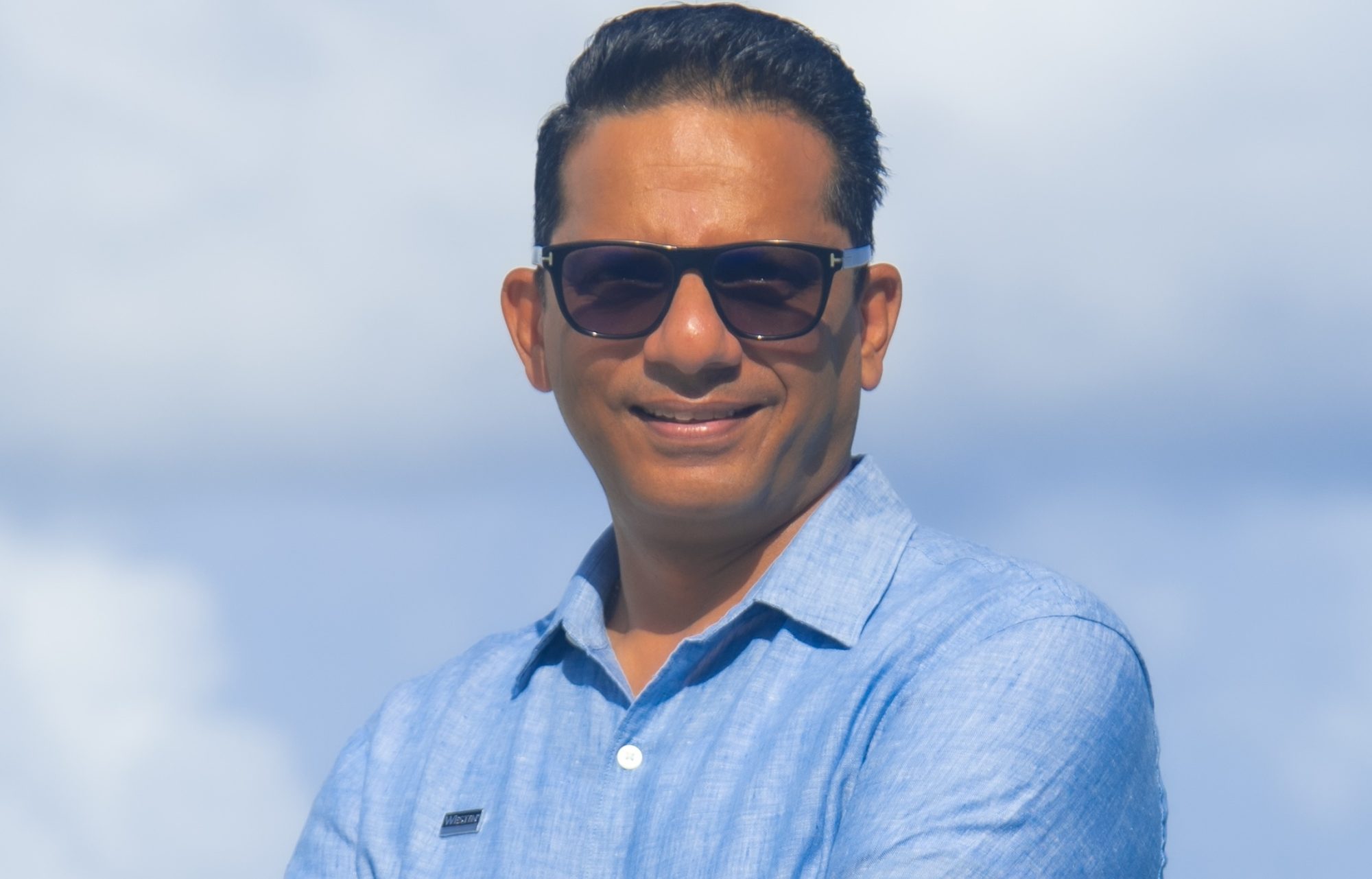 Interview mit Harish Gopalakrishnan, General Manager, The Westin Maldives Miriandhoo Resort